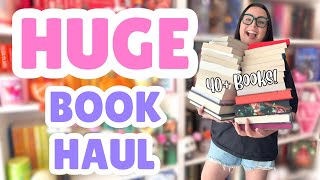 BOOK HAUL Madness: My TBR Just Exploded! 👀📚🛍️ JULY 2025