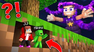 ジェイジェイとマイキーが小さくなってリリー・ラブブレインズから隠れる！？