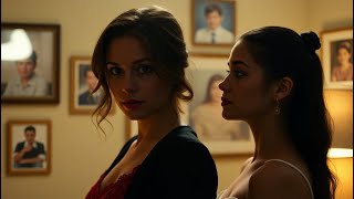 New Lesbian Love Story 🌈 | She Was the New Girl in Town… And She Stole My Heart ✨🏙️