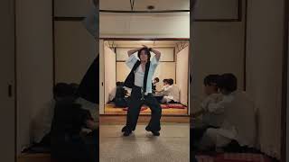 #Genta ver. 'Would You Like One?' Solo Dance 🍜#TravisJapan #松田元太 #映画たべっ子どうぶつ #WouldYouLikeOne #WYLO