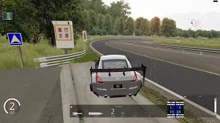 INSANE!!! Assetto Corsa Drift Playground Lap