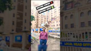 Corporate To SBI PO  ✅#SBIPO #CareerSwitch #FromITtoBanking #SarkariNaukri #GovtExamPreparation