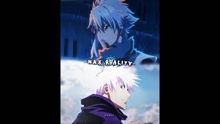 Toshiro vs Gojo