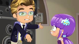 PINY Institute of New York ❤❤ LA GALLINITA DE LILITH T1   Ep21 🌟 ❤ 🌟 DISNEY CHANNEL