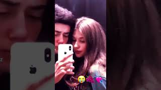 #Kissing💋 Couplevideos #status_for_whatsapp