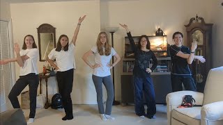 "Tell Me" Wonder Girls ⭐ | Dance Trend |