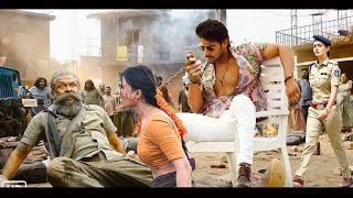 New Released South Indian Hindi Dubbed Movie 2025 | New Hindi Dubbed Action Movie Akhir Yudh