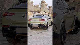 2025 Mercedes AMG GLE Coupe #mercedesgle