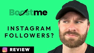 My Boostme Review - Instagram Expert Reacts to Grow Your IG Service