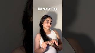 Haircare Tip For Long Healthy & Thick Hair #haircaretips #longhair #ashortsaday #thickhair #haircare