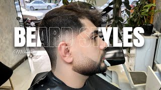 CRISPY Beard and Fade | Easy Step-by-Step Barber Tutorial