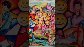 #internationalyogaday2025