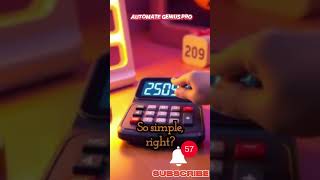 Square Any Number Near 50 INSTANTLY #shortsvideo #shortsviral #shortvideo #shorts #short #genius