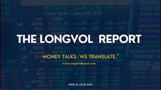 LongVol Report Issue 42 - Stock Market Outlook