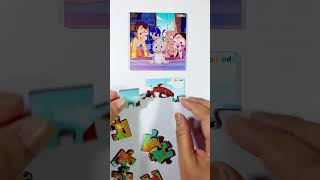 Chhota Bheem Puzzle Game 2 #chhotabheempuzzle #chhotabheem #chhotabheempuzzlegame