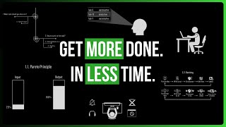 Get More Done in Less Time