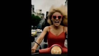 Fearless Ride: An Adventurous Woman Escapes the City on Her Motorcycle