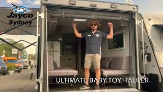 New Jayco Basestation Lite | 2025 Release!