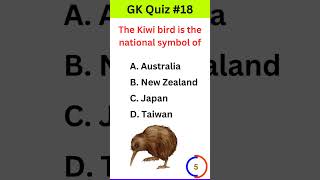 🎯✅ GK Questions and Answers in English | GK Quiz in English 💡| GK #18 #gkquiz #shorts #ytshorts
