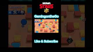 Brawl Stars: Trying out Carl ⛏️ ⛏️⛏️ in solo mode #brawlstars #gameplay #carl #solomode