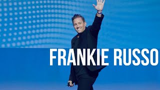 Navigating Seismic Shifts with Authenticity - Frankie Russo
