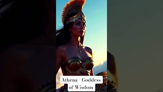 Discover Athena: The Wisdom Goddess and Her Mythical Journey