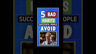 Bad Habits to Avoid in 2025 #badhabits #habitsforlife