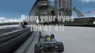 Katze Trackmania Nations