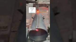 DIY Exhaust Welding Automation | Diesel mixer Fluid  | Rotary welding machine | www.vesurface.com