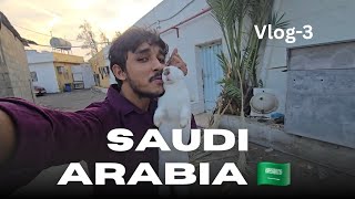 Saudi Arabia vlog || Daily exploring gulf life | Gulf life