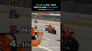 Best Flyby in each motorsport #shorts #viralshorts #f1 #f1shorts