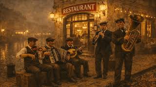 European Tango 1920s | 1 Hour of Vintage Restaurant Tango