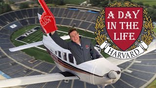 A (Special) Day in the Life of a Harvard Student | Harvard vs. Yale Game