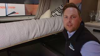 Bunk Caravan - Jayco Journey Outback Bunk Model