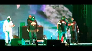 WU-TANG CLAN LIVE - "AINT NUTHING TA FUCK WIT" "C.R.E.A.M." [#WUTANG] [#DESERTDAZE]