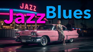 Smooth Jazz & Soulful R&B – Cozy Blues Instrumental Flow for All-Day Listening