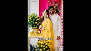 Mim Wedding program looks | Bidya Sinha Mim | Wedding Photos | Bangladeshi actress