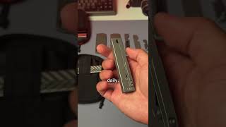 What Makes a HIGH QUALITY EDC Knife Stand Out