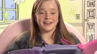 GirlTech Password Journal commercial