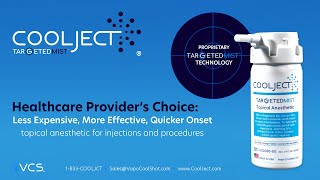 Transform Patient Care with CoolJect TargetedMist: The Ultimate Needle Fear Solution