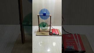 MAKING AMAZING 😍 FAN #new #projects #experiment #dcmotor #diy #shorts #trend  #amazing_invention 💯