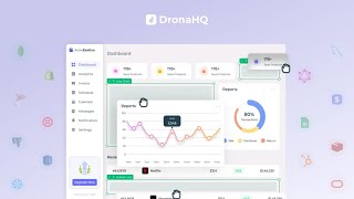 Meet DronaHQ | #LowCode App Development Platform for Developers