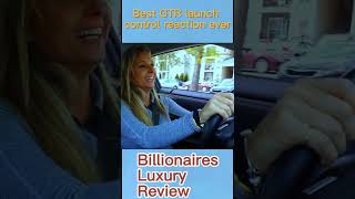 Best GTR launch control reaction ever Billionaires Luxury Review p16
