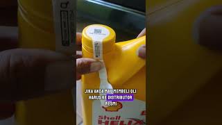 HARUS BISA MEMBEDAKAN OLI ASLI DAN OLI PALSU..JIKA TIDAK!!! https://s.shopee.co.id/1LMzn6Sct4
