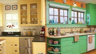 Kitchen ideas #2023 | Kitchen decoration ideas #homedecor #kitchendecor #kitchen