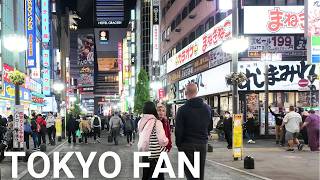 歌舞伎町散歩 |【4K】 Night Walking Kabukicho Shinjuku Tokyo Japan (March 2026)