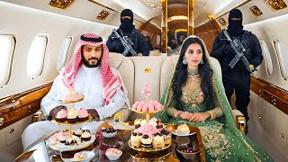 The Billionaire Life How Do The Richest Arab Women Secretly Travel? Celebrity Gossip