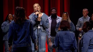 Self Esteem - Focus Is Power (Live On The Graham Norton Show)