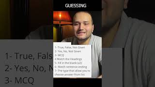 Guess the answer of Reading passage #shorts
