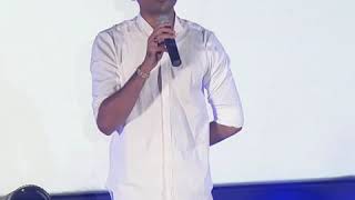 Dhanush & Simbu speech at Sakka podu podu Raja Audio Launch